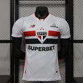 Maillot São Paulo 2026/27 Domicile – Player Version