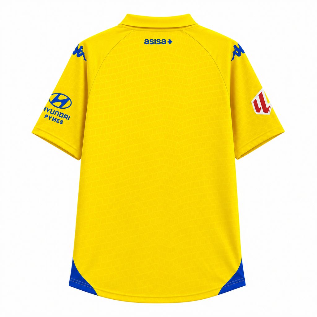 Maillot Cadiz 2026/27 – Domicile