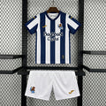 Kit Enfant Real Sociedad 2026/27 – Domicile