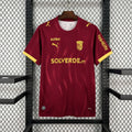 Camiseta visitante del AC Milan Serie A 2025/26