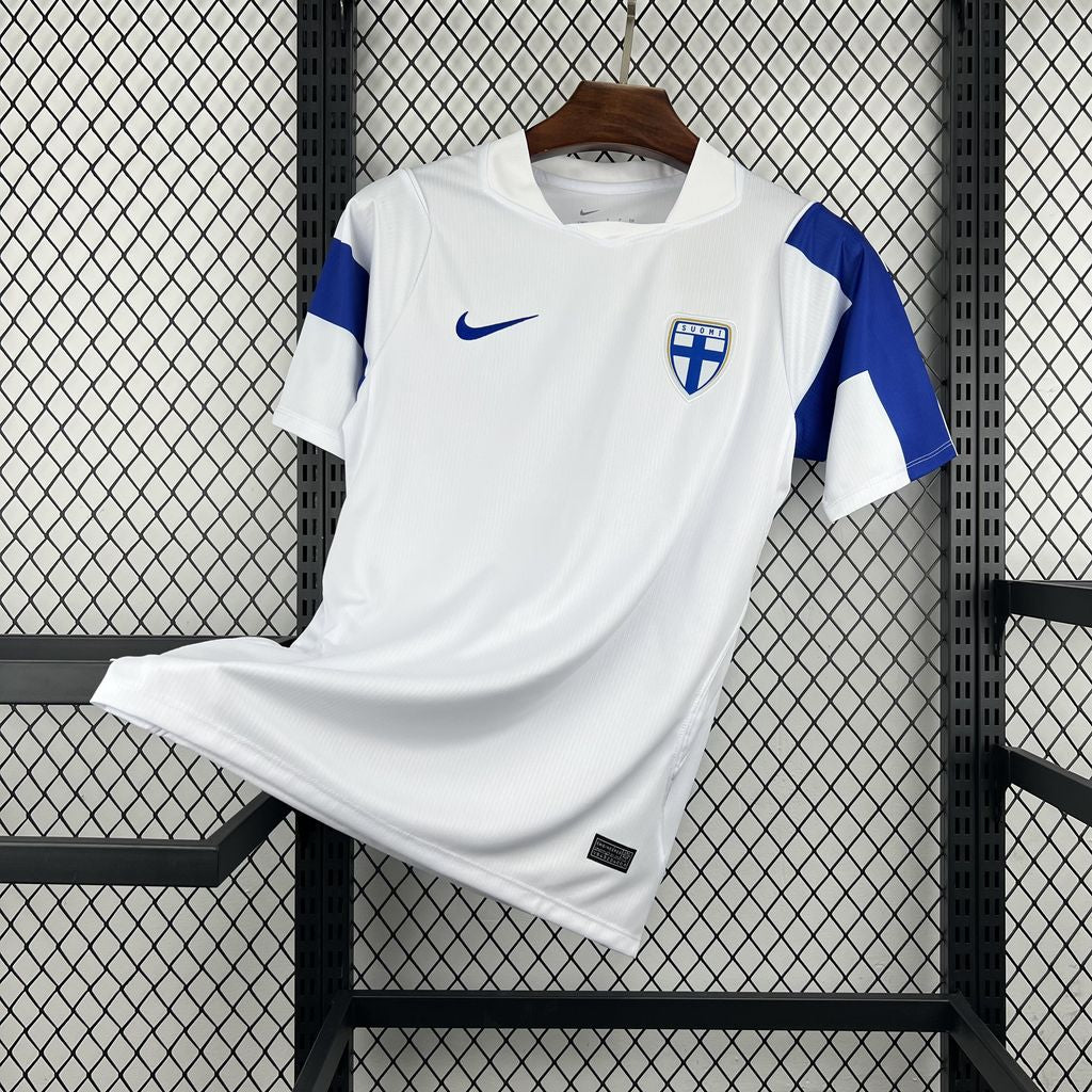 Camiseta de local de Colombia para la Copa Mundial de 2026