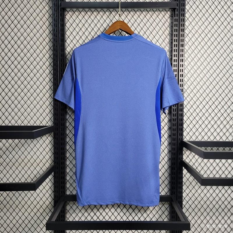 Tercera camiseta retro del Real Madrid 2013/14