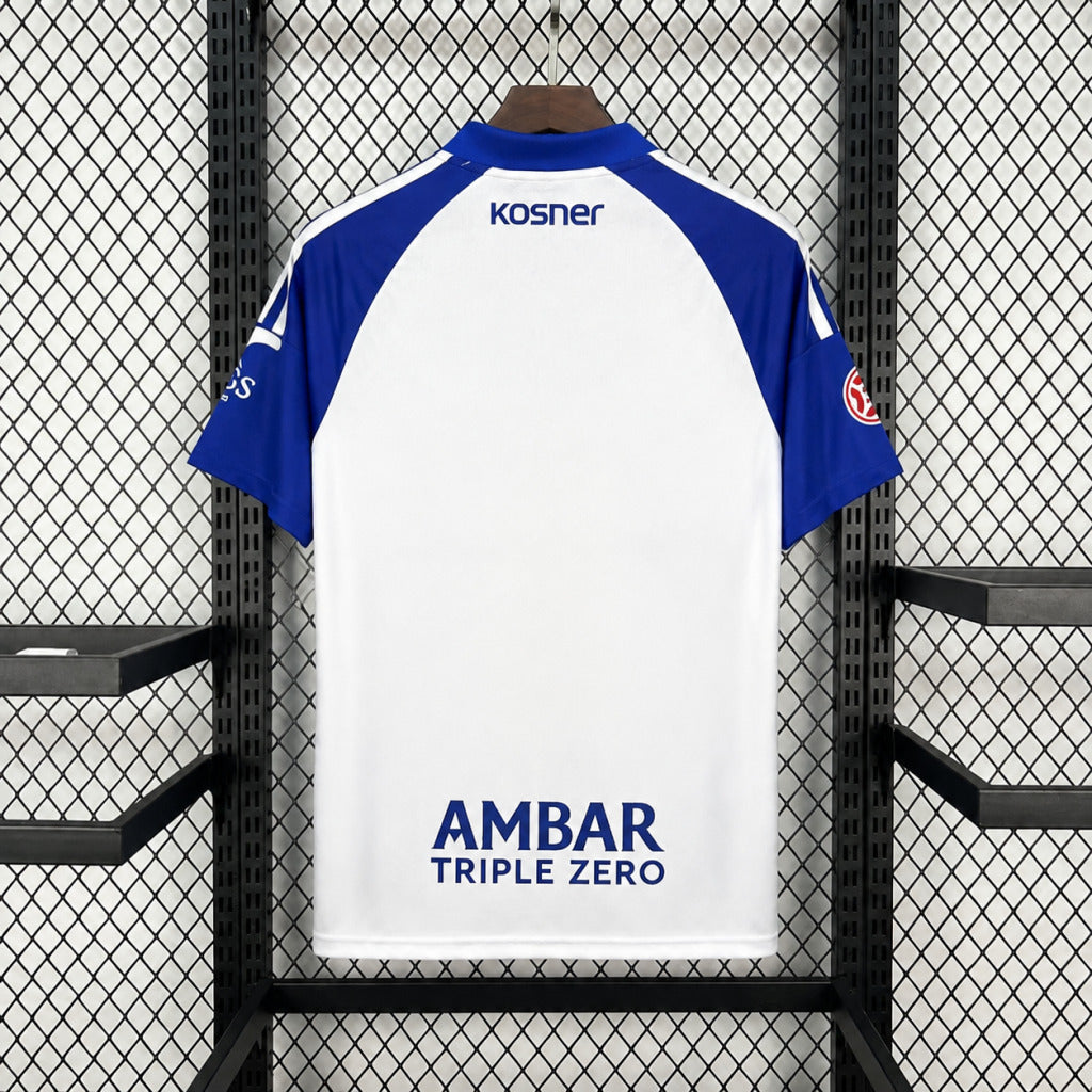 Maillot Real Zaragoza 2026/27 – Domicile