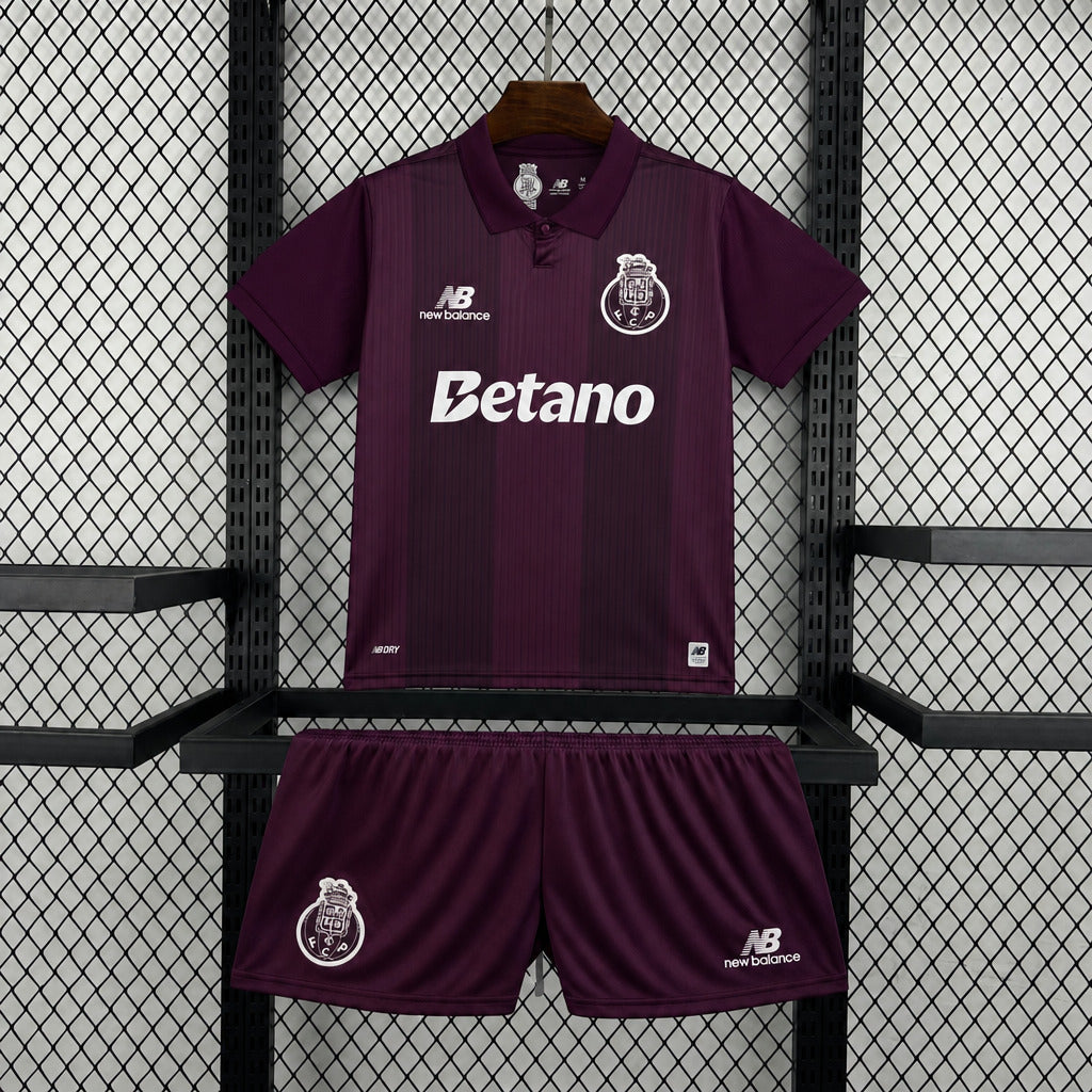 Kit Enfant FC Porto 2026/27 – Third