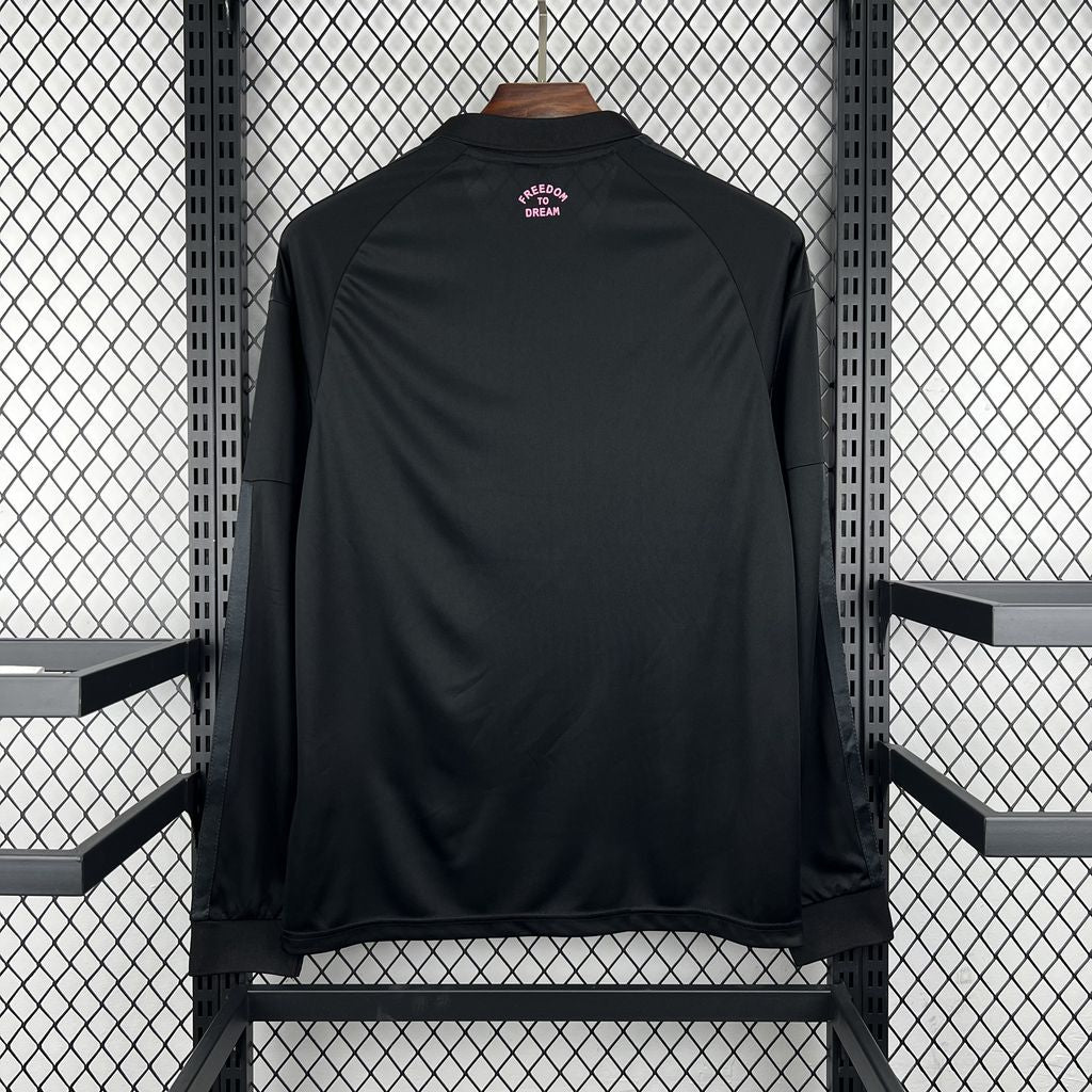 Maillot Inter Miami Manches Longues 2026/27 – Extérieur