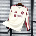 Camiseta del Aston Villa de la Premier League 2025/26 – Tercera