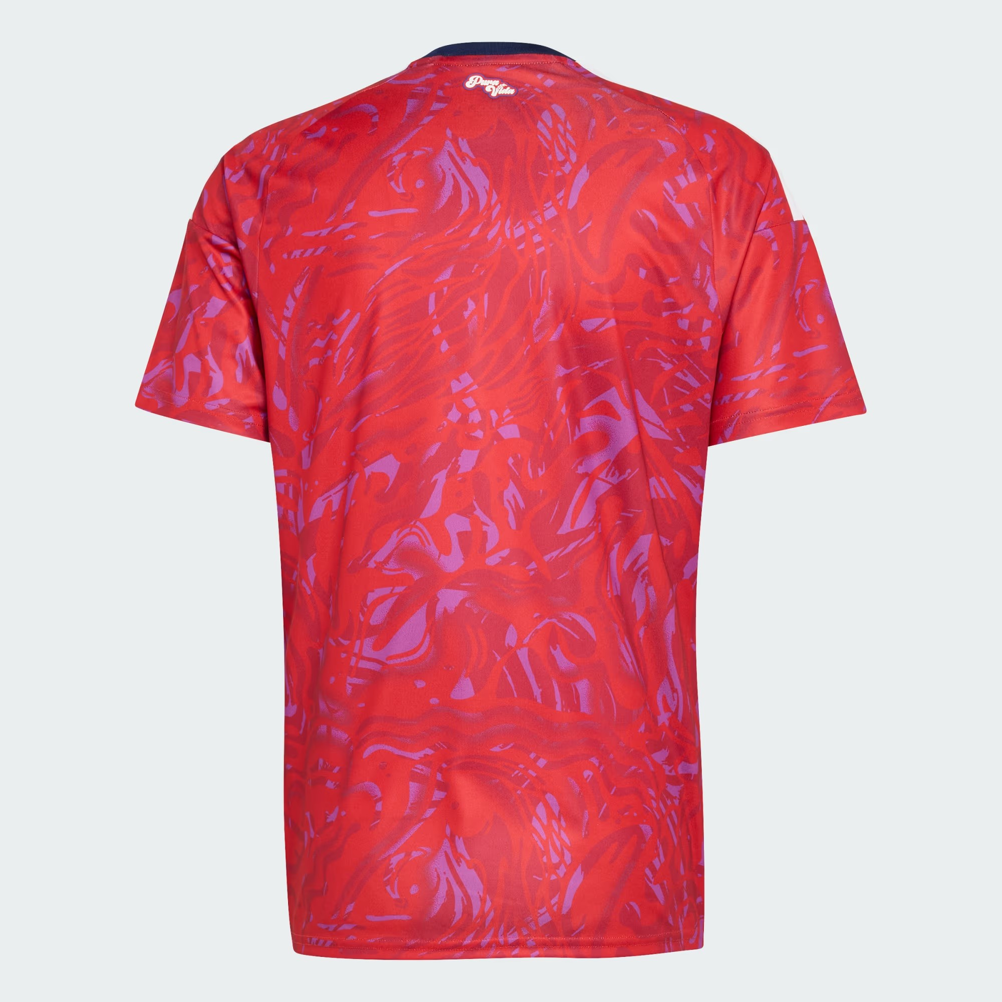 Maillot Costa Rica 2026 – Domicile