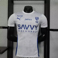 Maillot Al-Hilal 2025/26 Extérieur – Player Version