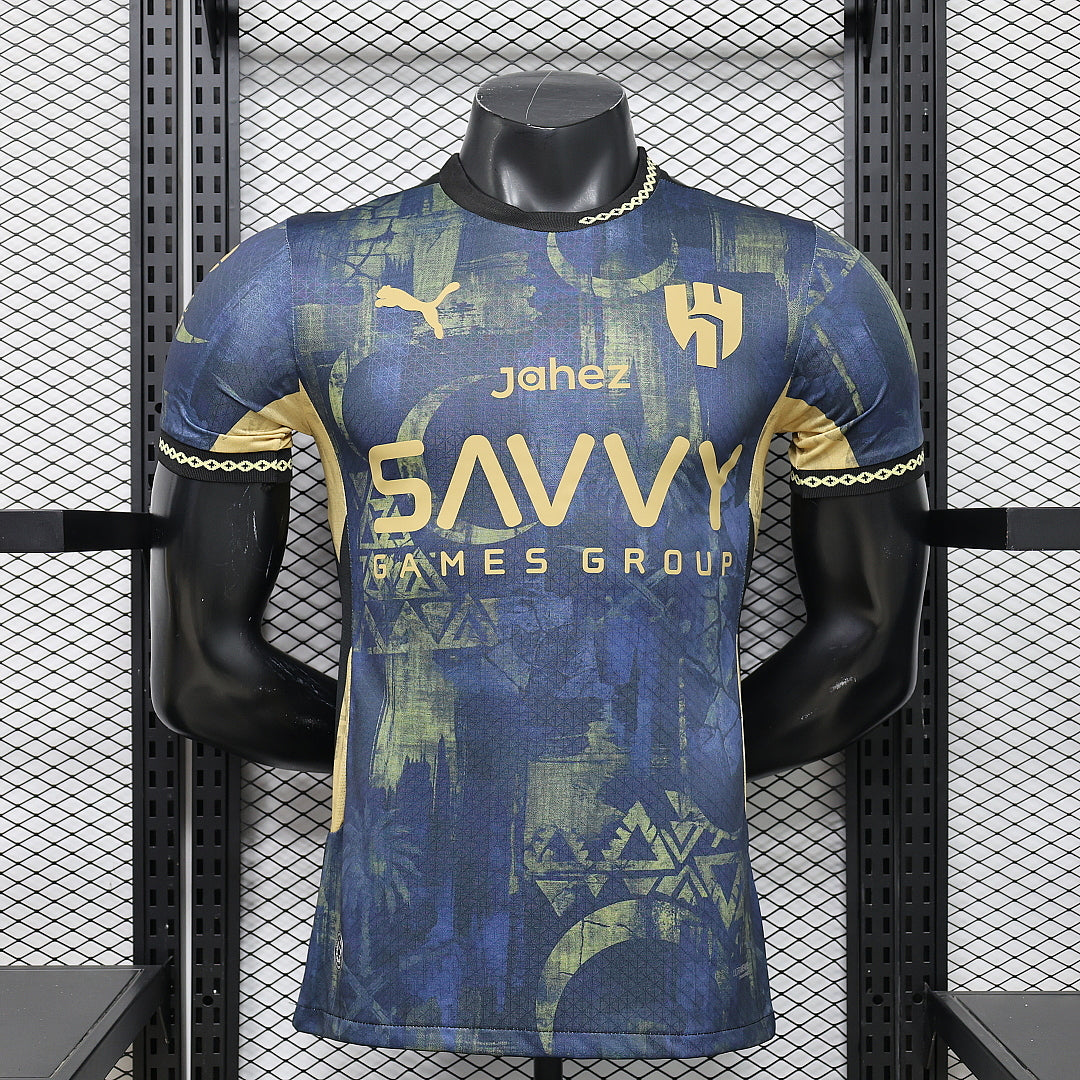 Maillot Al-Hilal 2026/27 Edition Spécial – Player Version
