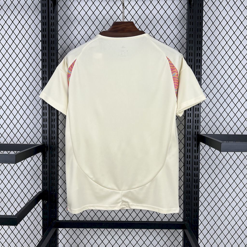 Maillot D.C United 2025/26 – Extérieur