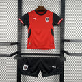 Kit Enfant Autriche Coupe Du Monde 2026 – Domicile