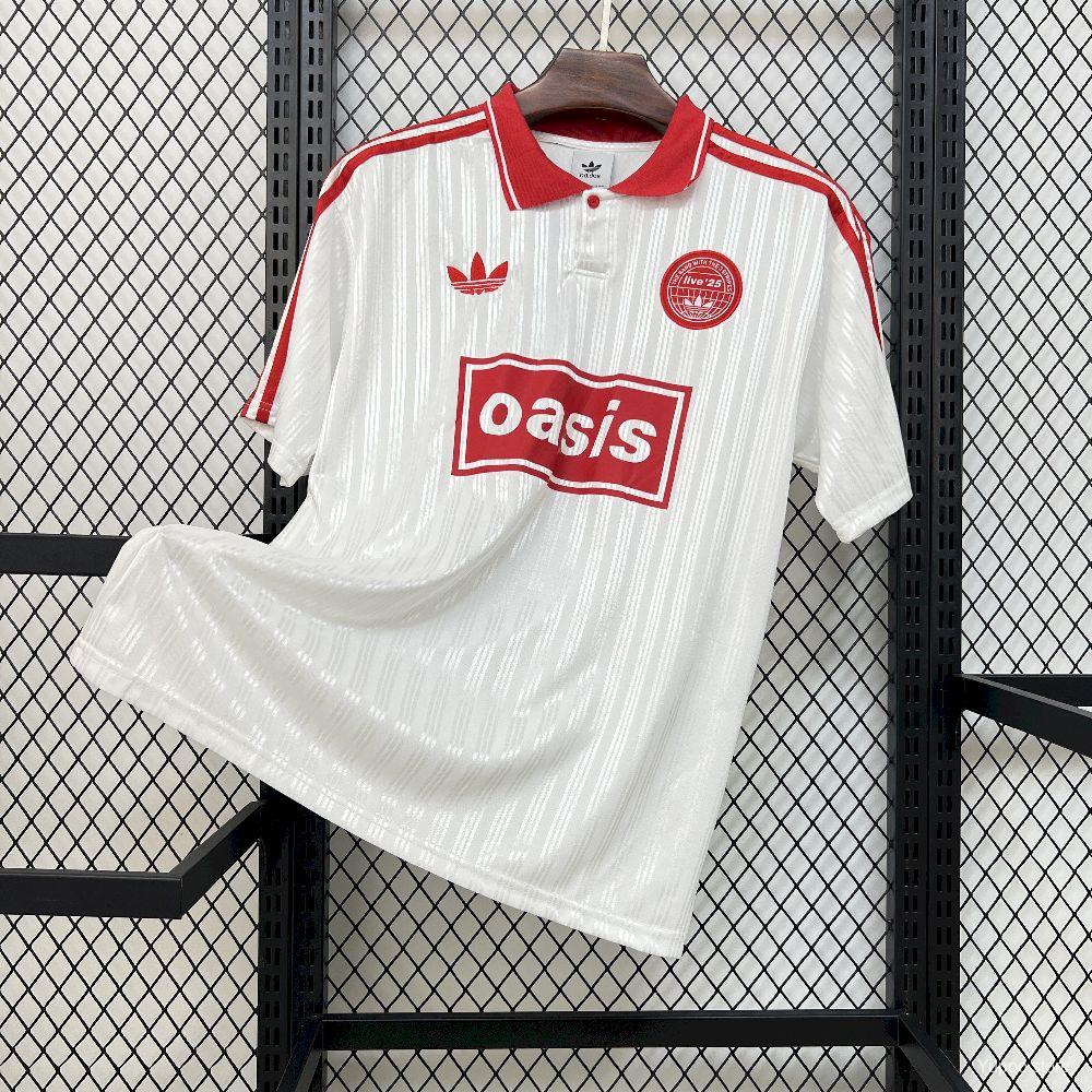 Camiseta de visitante de los Países Bajos 2025/26