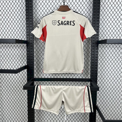 Kit Enfant Benfica 2025/26 – Exterieur