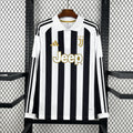 Maillot Juventus Manches Longues 2026/27 – Domicile