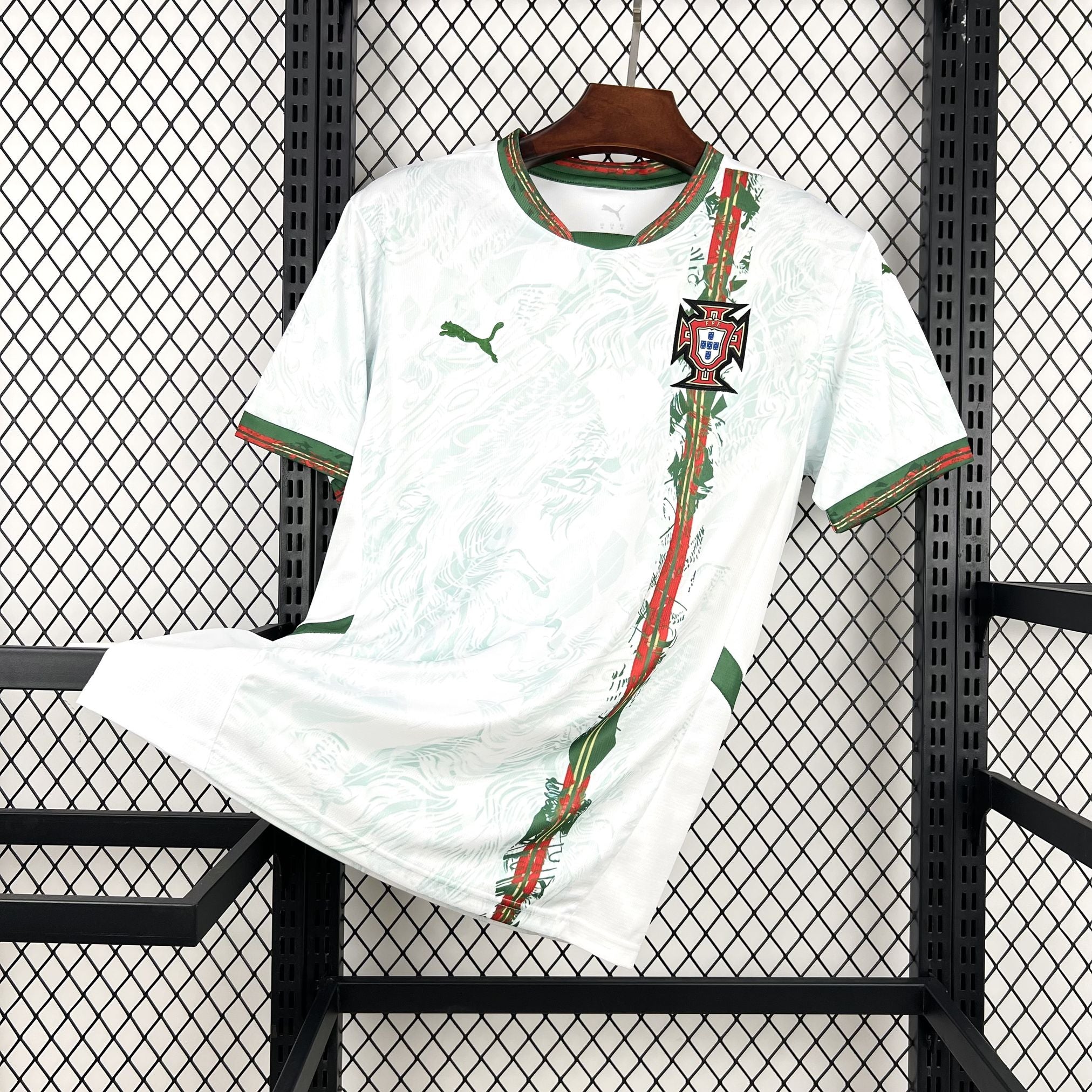 Camiseta de visitante de Alemania para la Copa Mundial de 2026