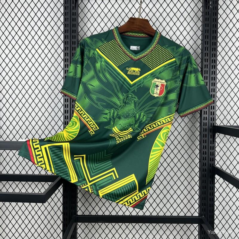 Camiseta de Mali para la CAN 2025 – Tercera