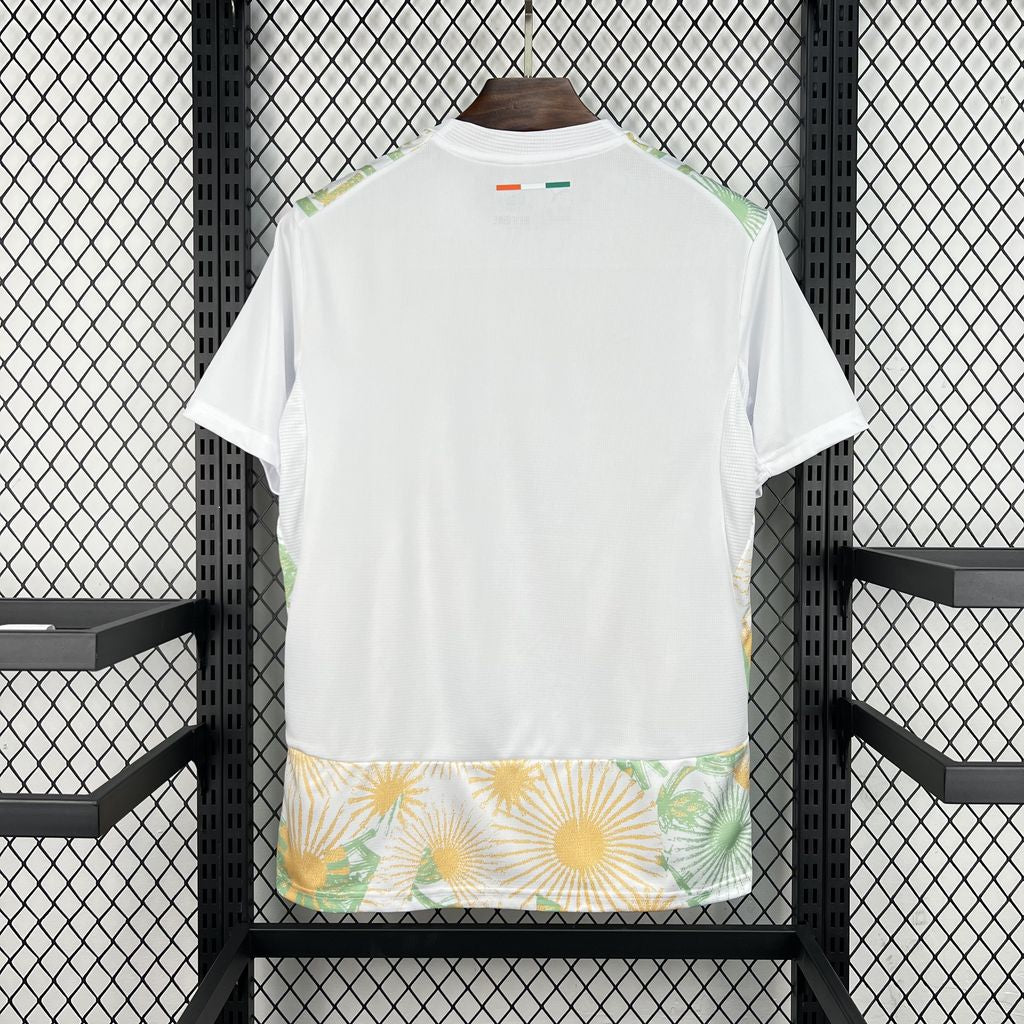 Maillot Cote d'Ivoire Coupe du Monde 2026 – Extérieur