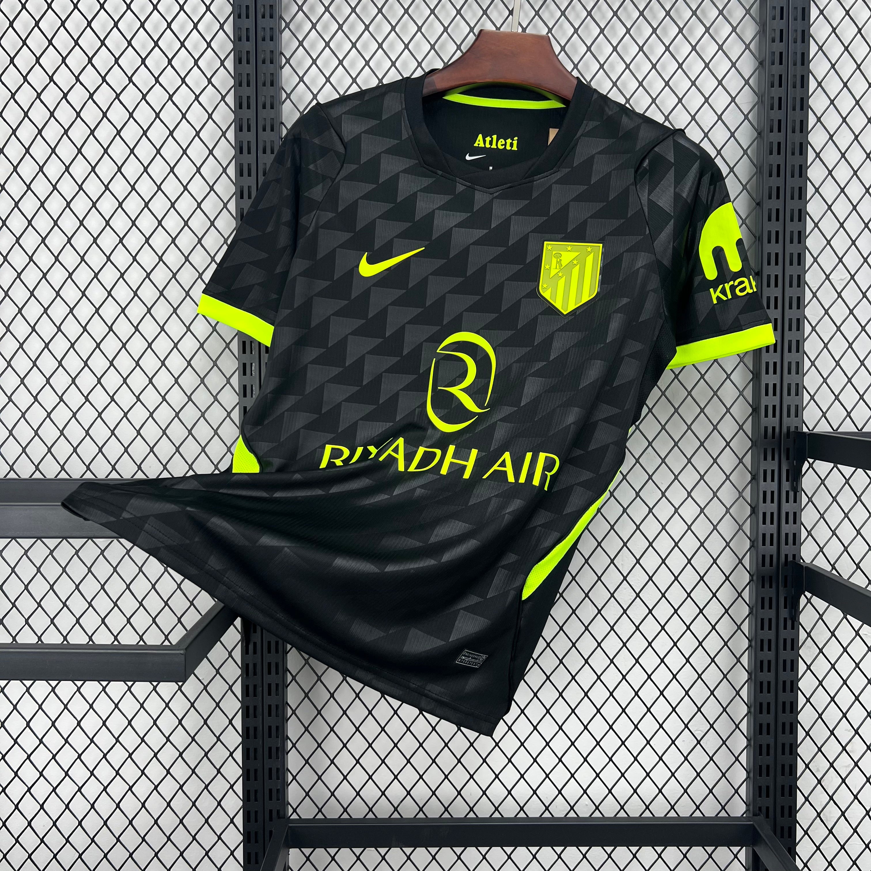FC Barcelona LaLiga Jersey 2025/26 – Third