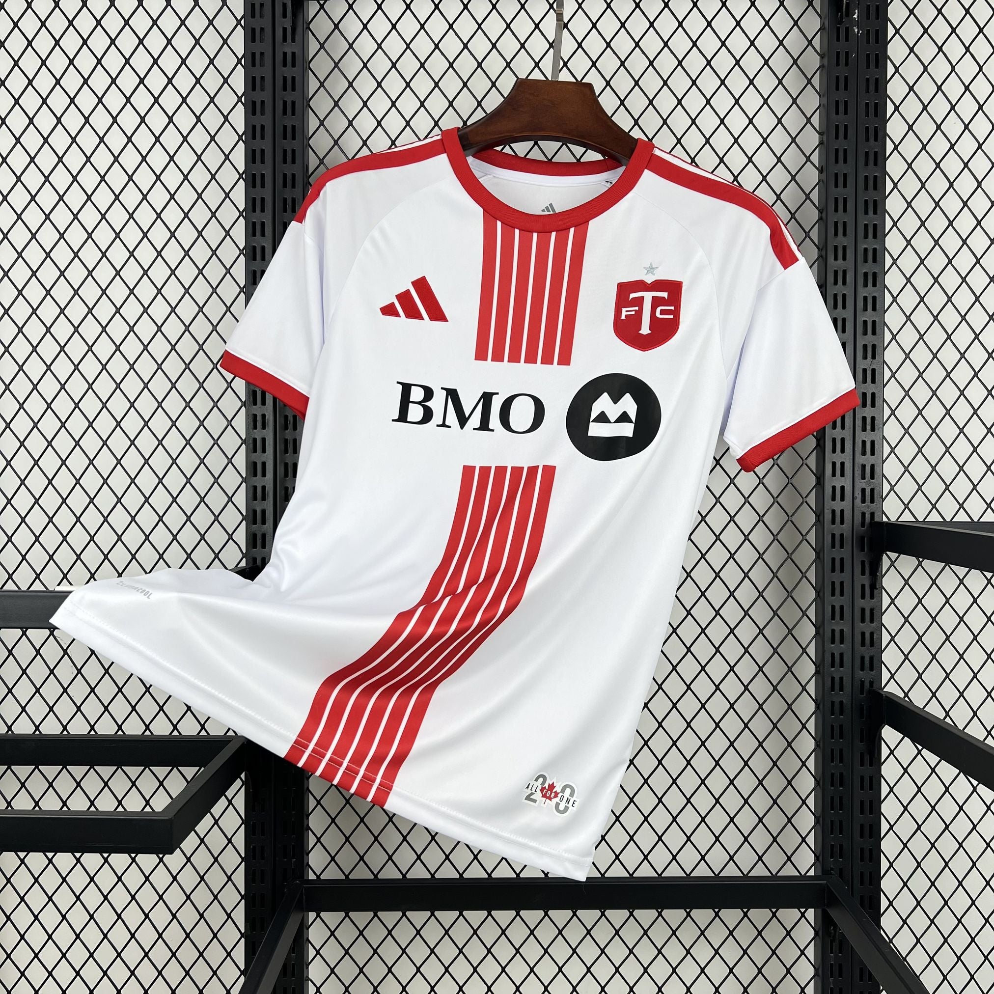 Maillot Toronto FC 2026/27 – Domicile