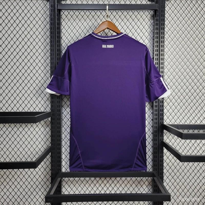 Camiseta retro de visitante de Argentina 2018