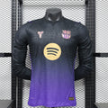 Maillot FC Barcelona Manches Longues 2026/27 Extérieur – Player Version