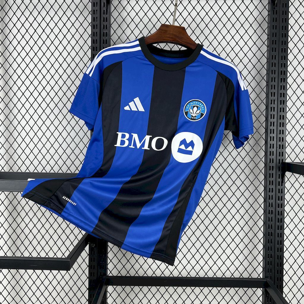 CF Montréal 2025/26 Home Jersey