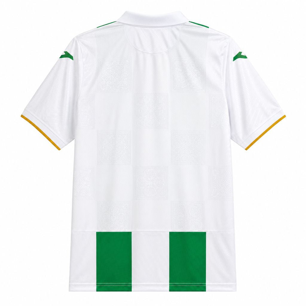 Maillot Cordoba CF 2026/27 – Domicile