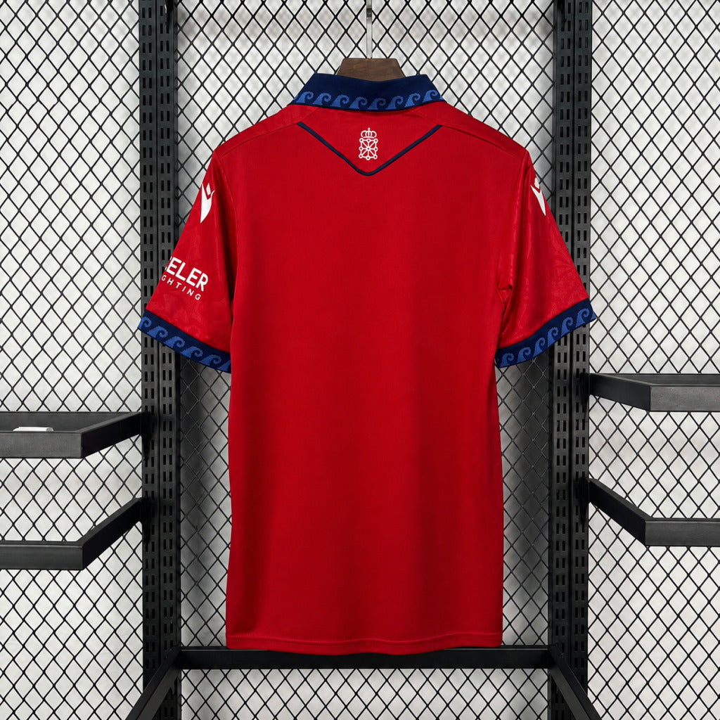 Maillot Osasuna 2026/27 – Domicile