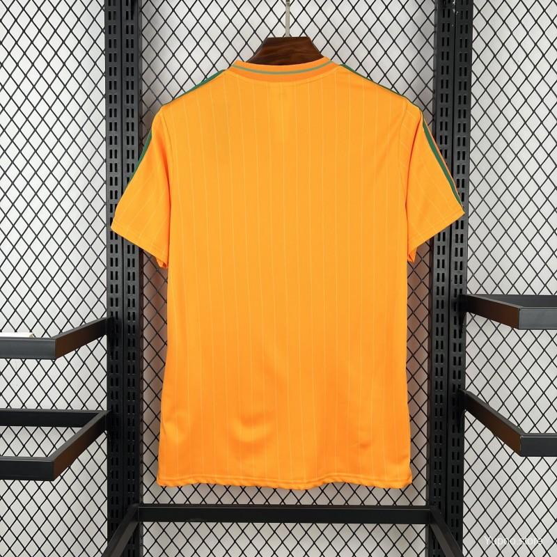 Camiseta de visitante de los Países Bajos 2025/26