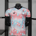 Maillot Belgique Coupe du Monde 2026 Extérieur – Player Version