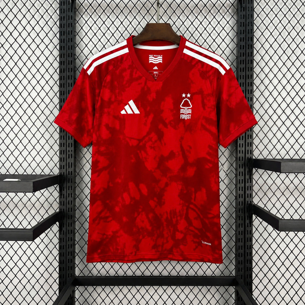 Maillot Nottingham Forest 2026/27 – Domicile
