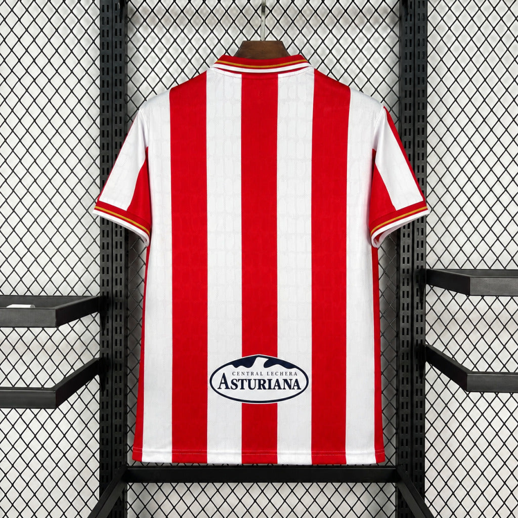 Maillot Sporting de Gijon 2026/27 – Domicile