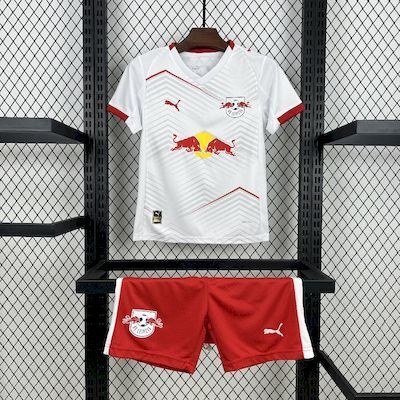 Kit Enfant RB Leipzig 2025/26 – Domicile