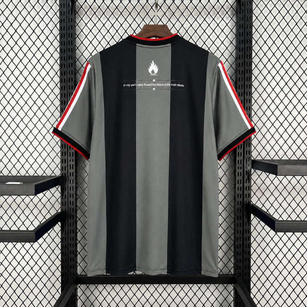 Maillot Bohemians FC x Massive Attack Cup 2026/27 – Edition Spécial