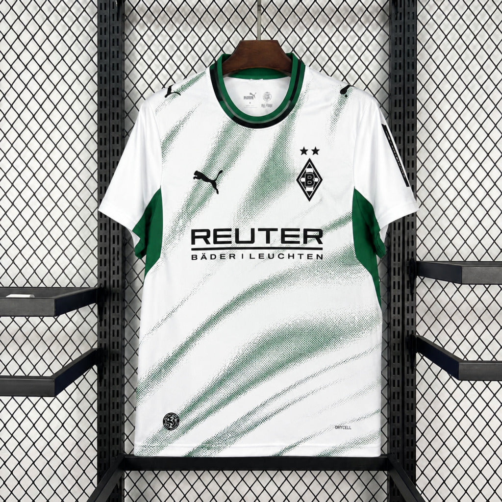 Camiseta Bayern Munich Bundesliga 2025/26 – Local