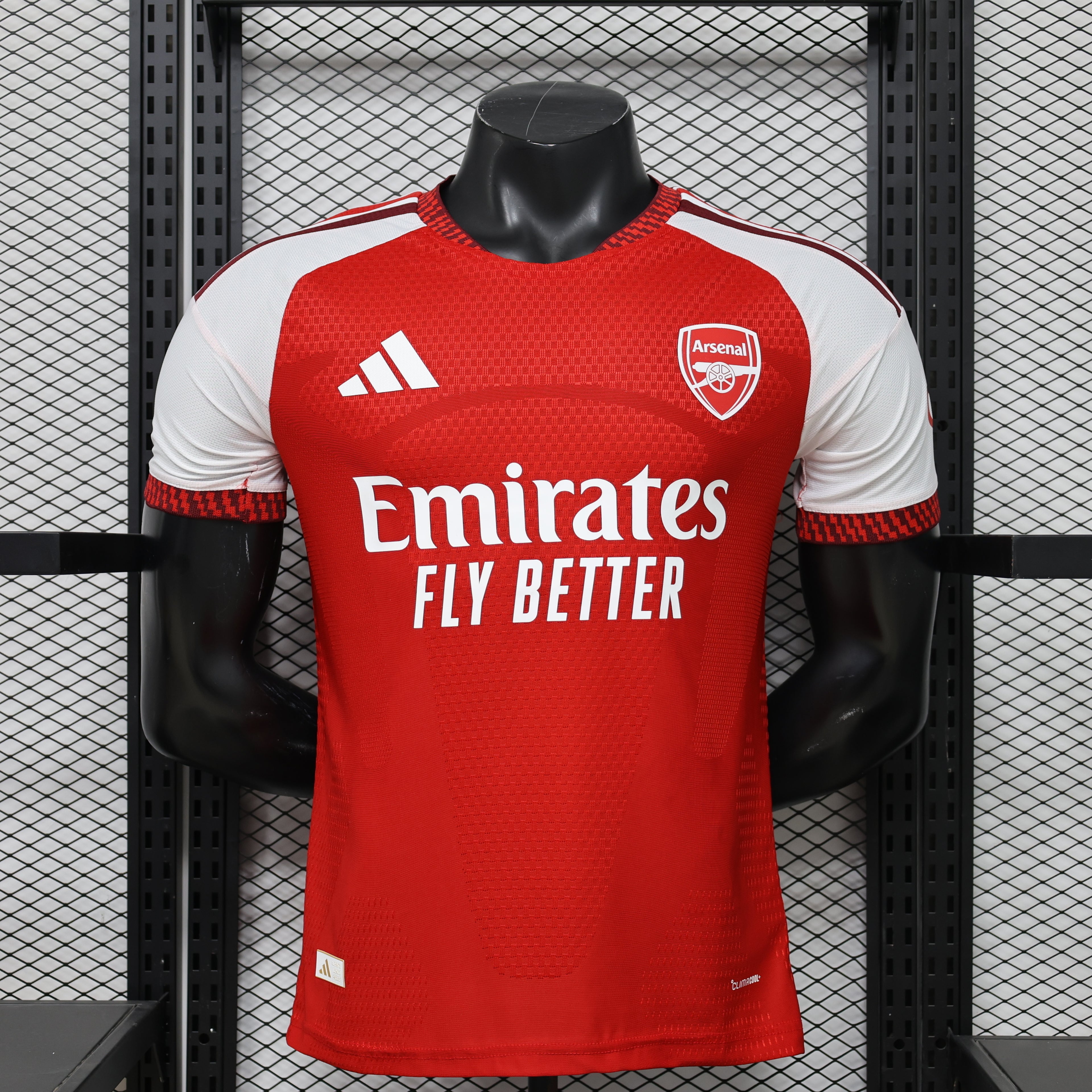 Maillot Arsenal 2026/27 Domicile – Player Version