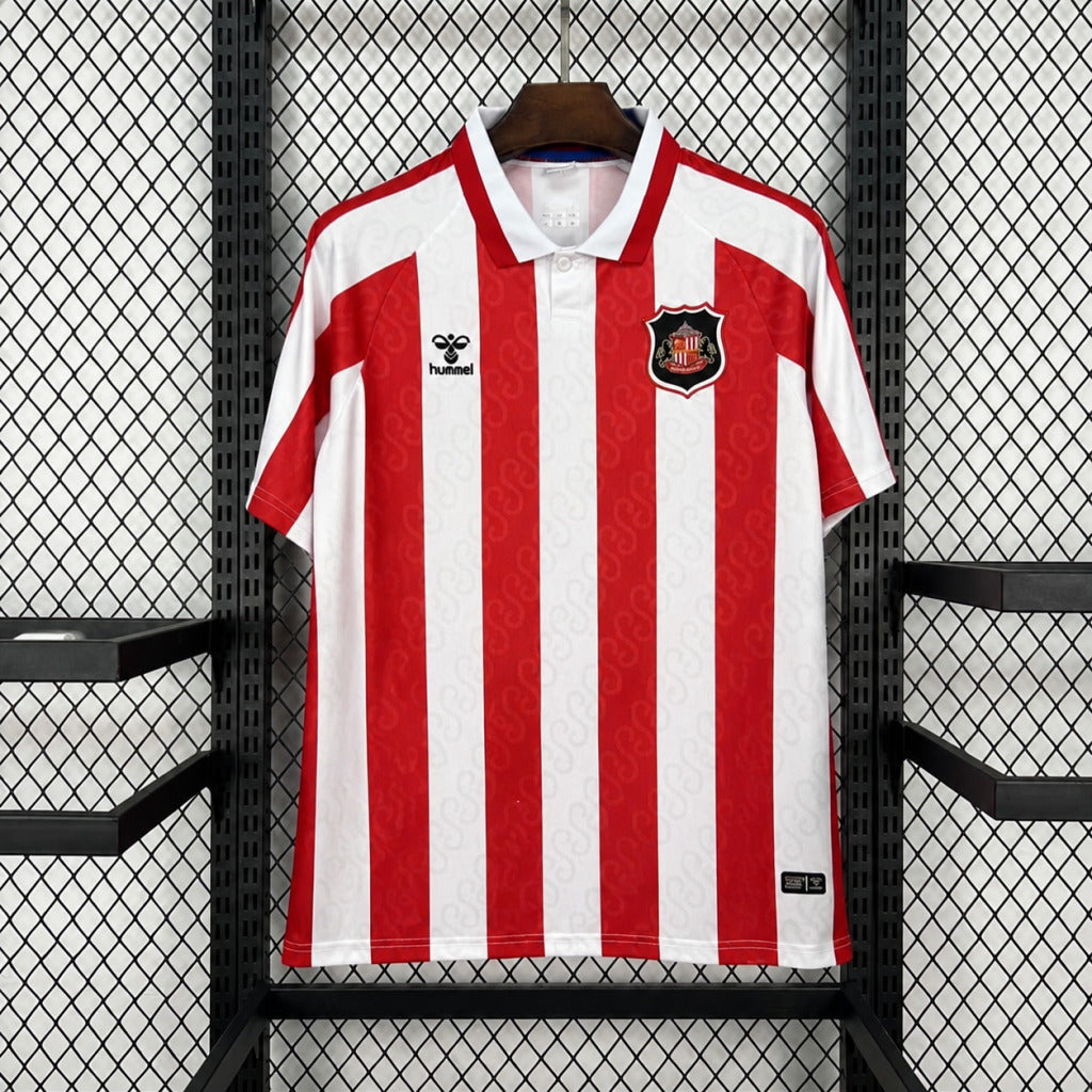Maillot Sunderland 2026/27 – Fourth