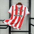 Camiseta visitante del Tottenham Hotspur para la Premier League 2025/26