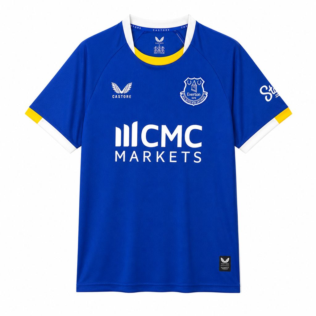 Maillot Everton 2026/27 – Domicile