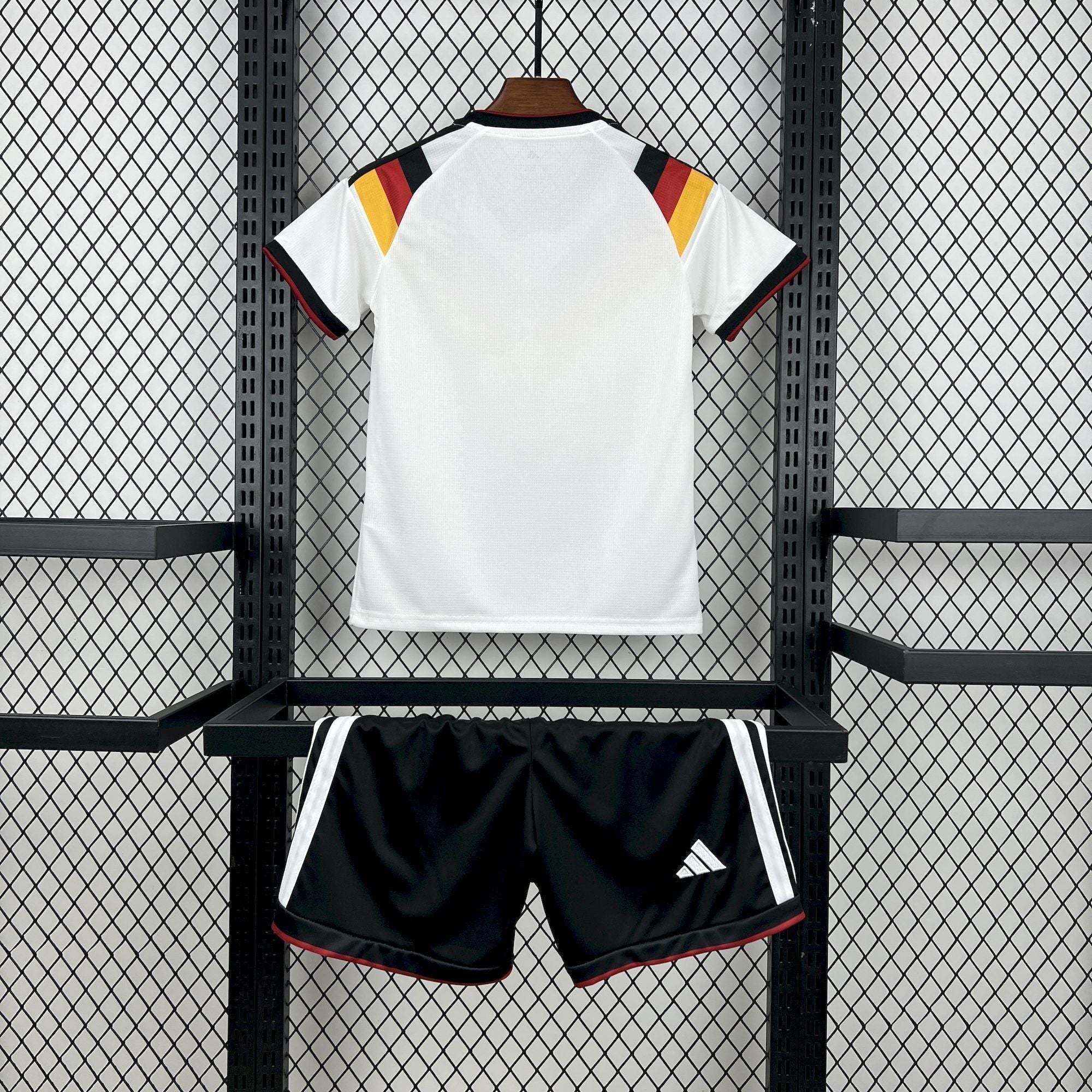 Kit Enfant Allemagne Coupe Du Monde 2026 – Domicile