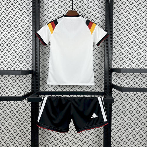 Kit Enfant Allemagne Coupe Du Monde 2026 – Domicile