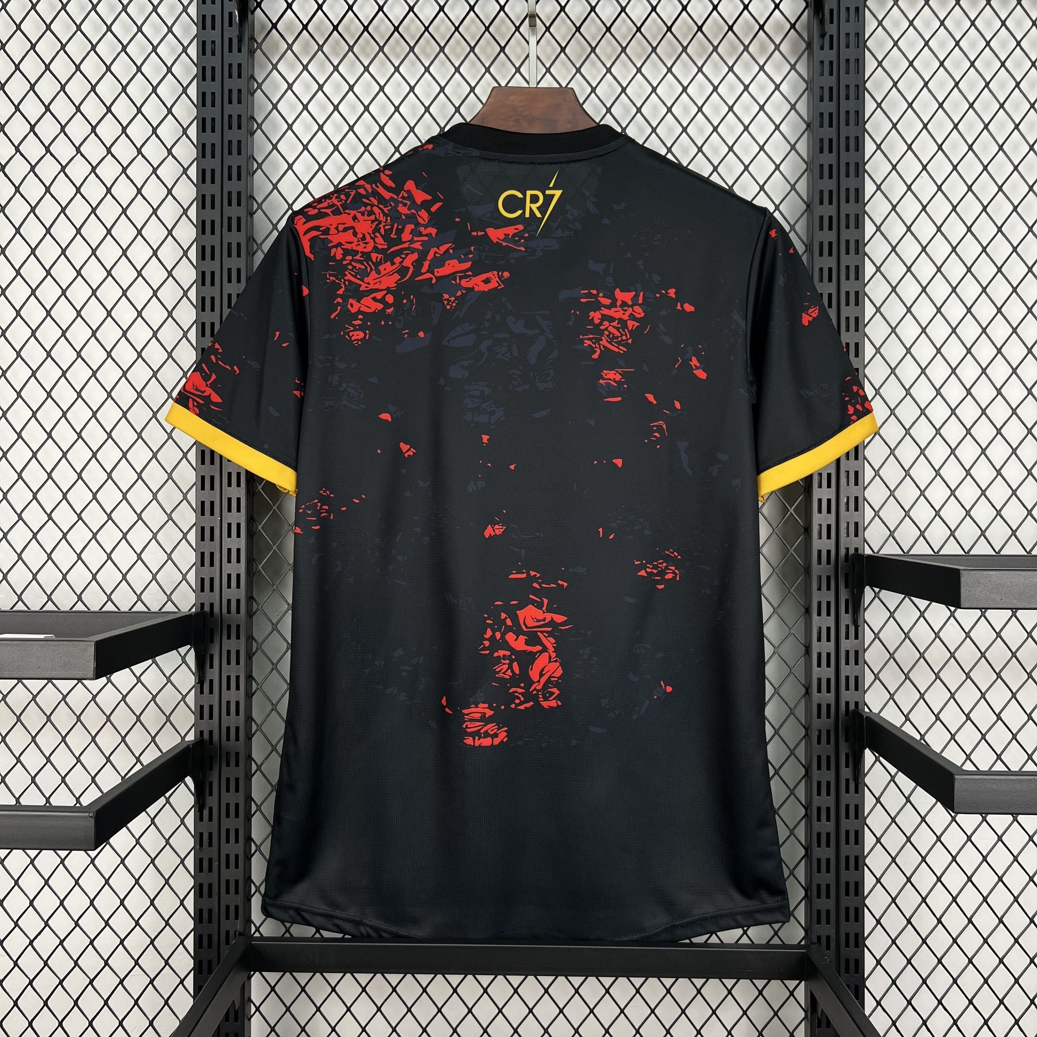Maillot Portugal x CR7 Coupe du Monde 2026 – Edition Spécial