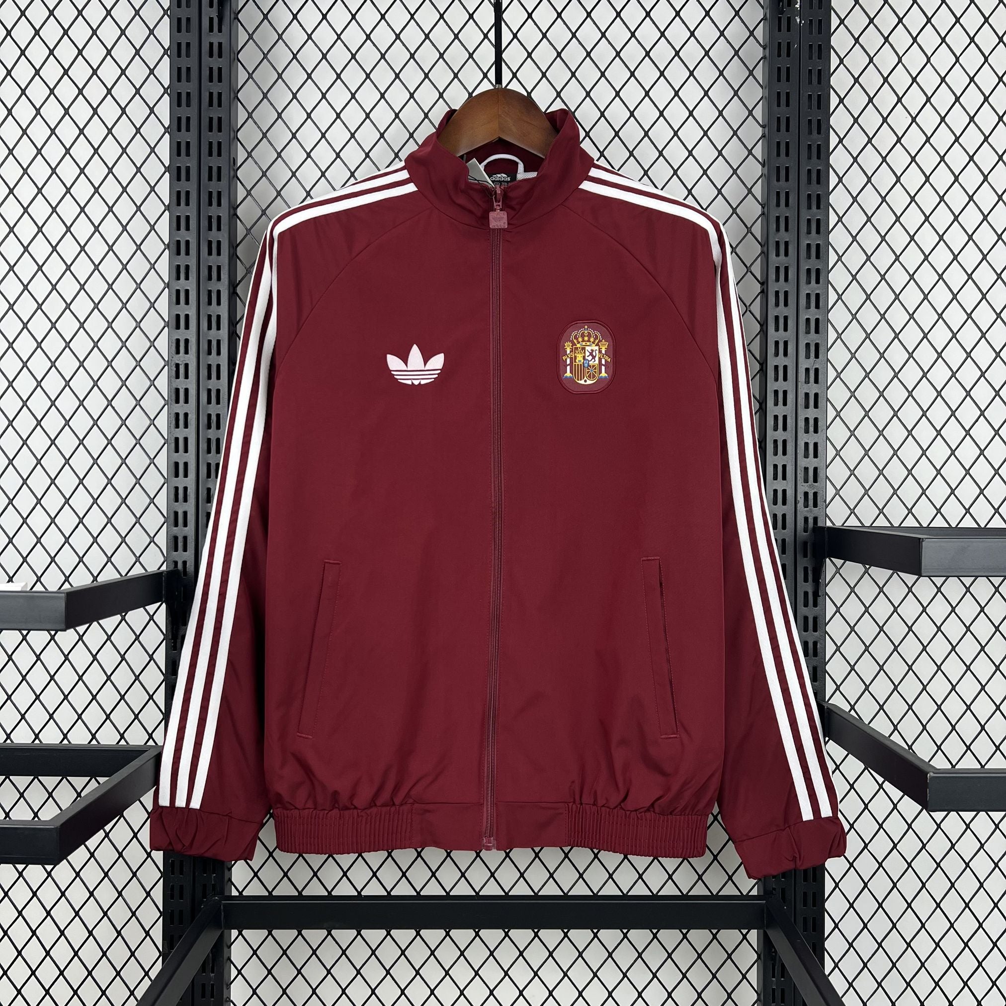 Veste Survêtement Espagne 2026/27
