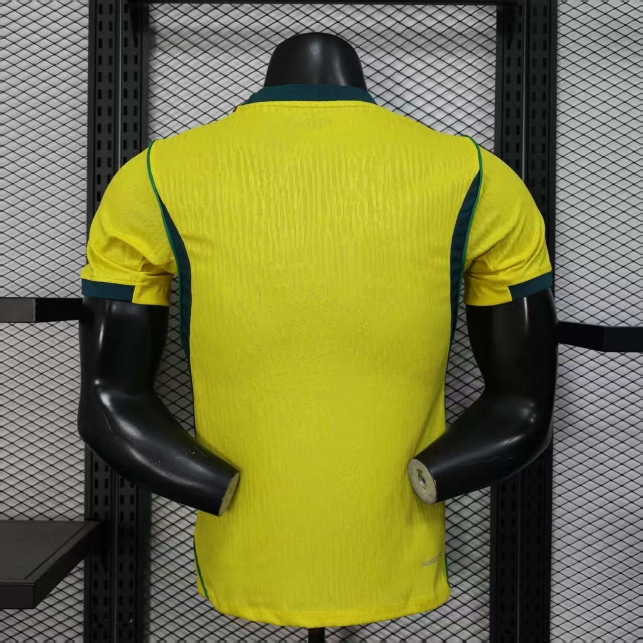 Maillot Brésil Coupe du Monde 2026 Domicile – Player Version