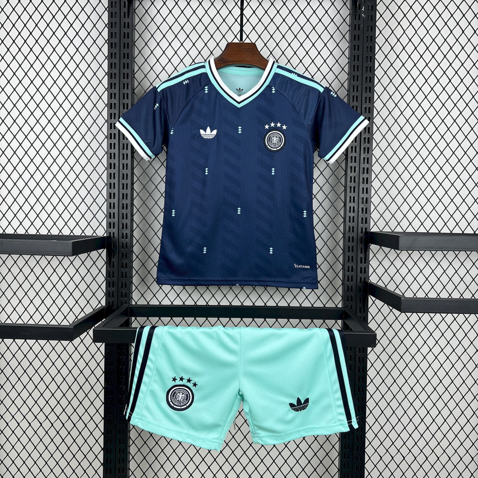 Kit Enfant Allemagne Coupe Du Monde 2026 – Extérieur
