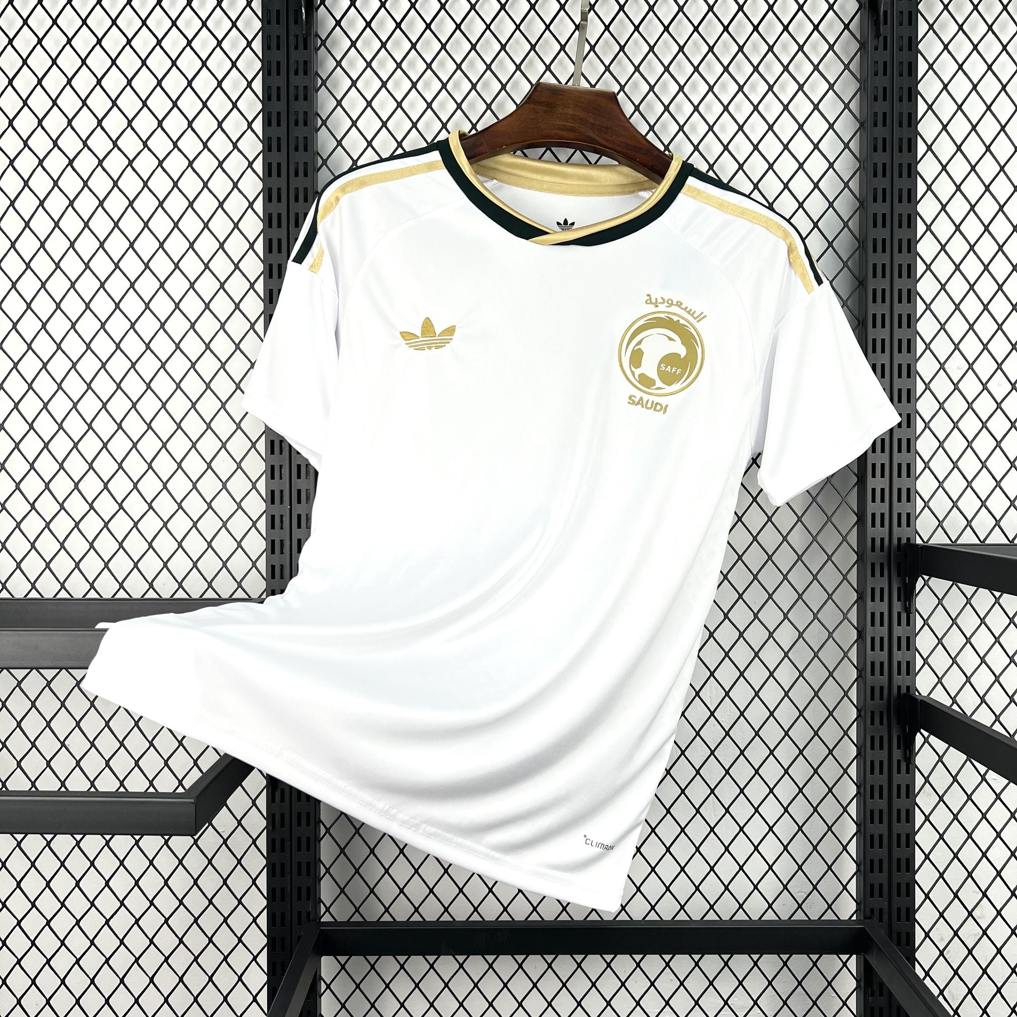 Maillot Arabie Saoudite Coupe du Monde 2026 – Extérieur