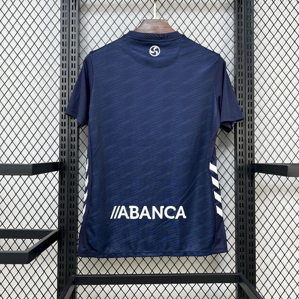 Camiseta Celta Vigo LaLiga 2025/26 – Cuarta
