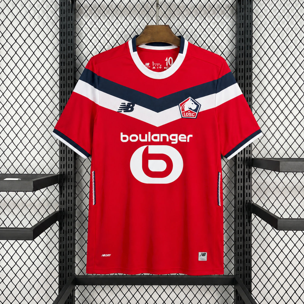 Maillot Lille OSC 2026/27 – Domicile