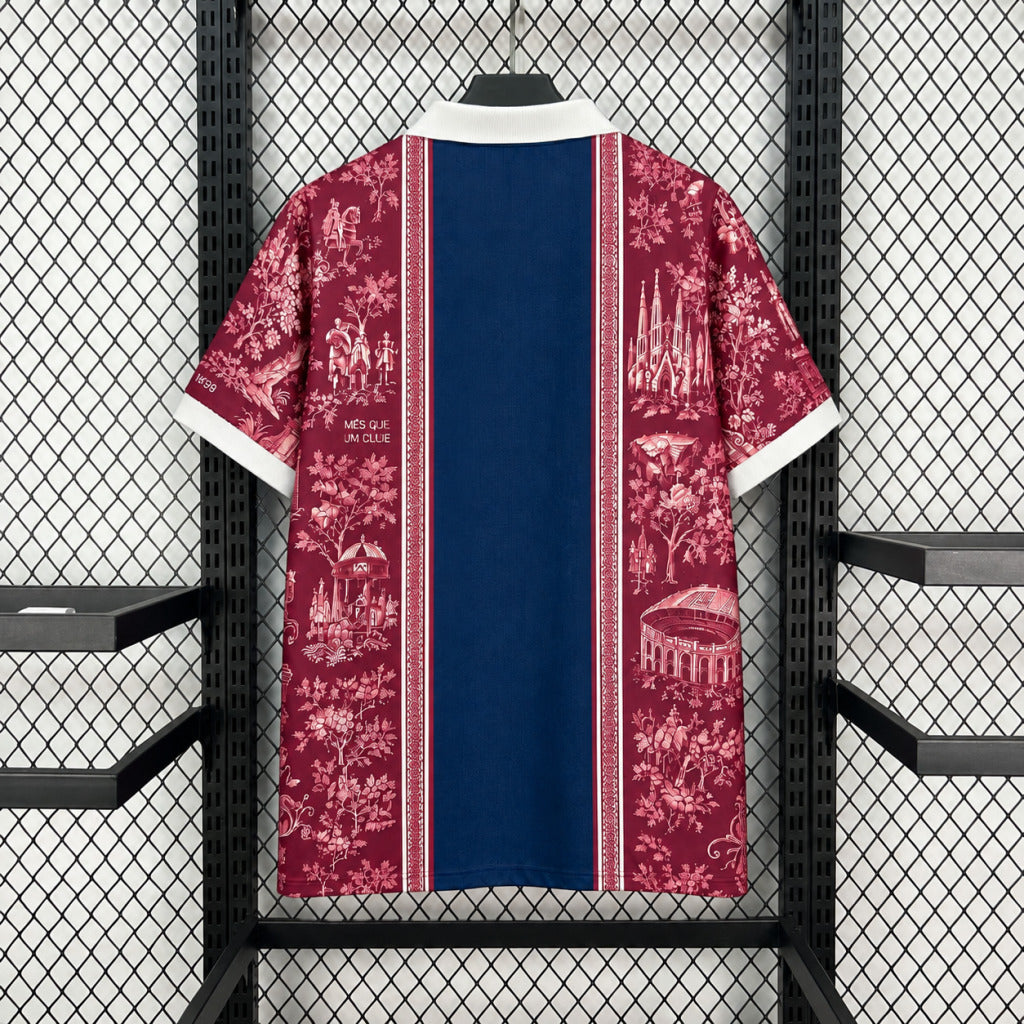 Maillot FC Barcelona 2026/27 – Edition Spécial