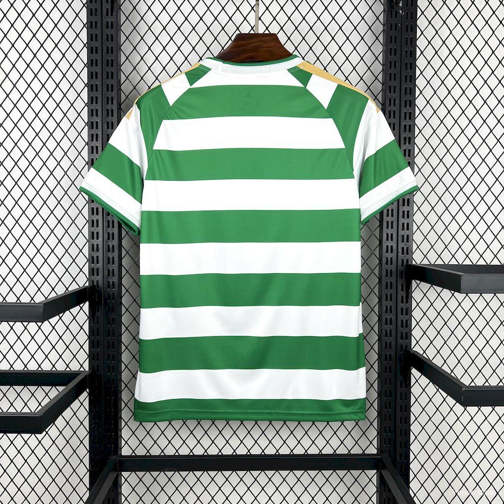 Camiseta Celtic FC 2025/26 – Local